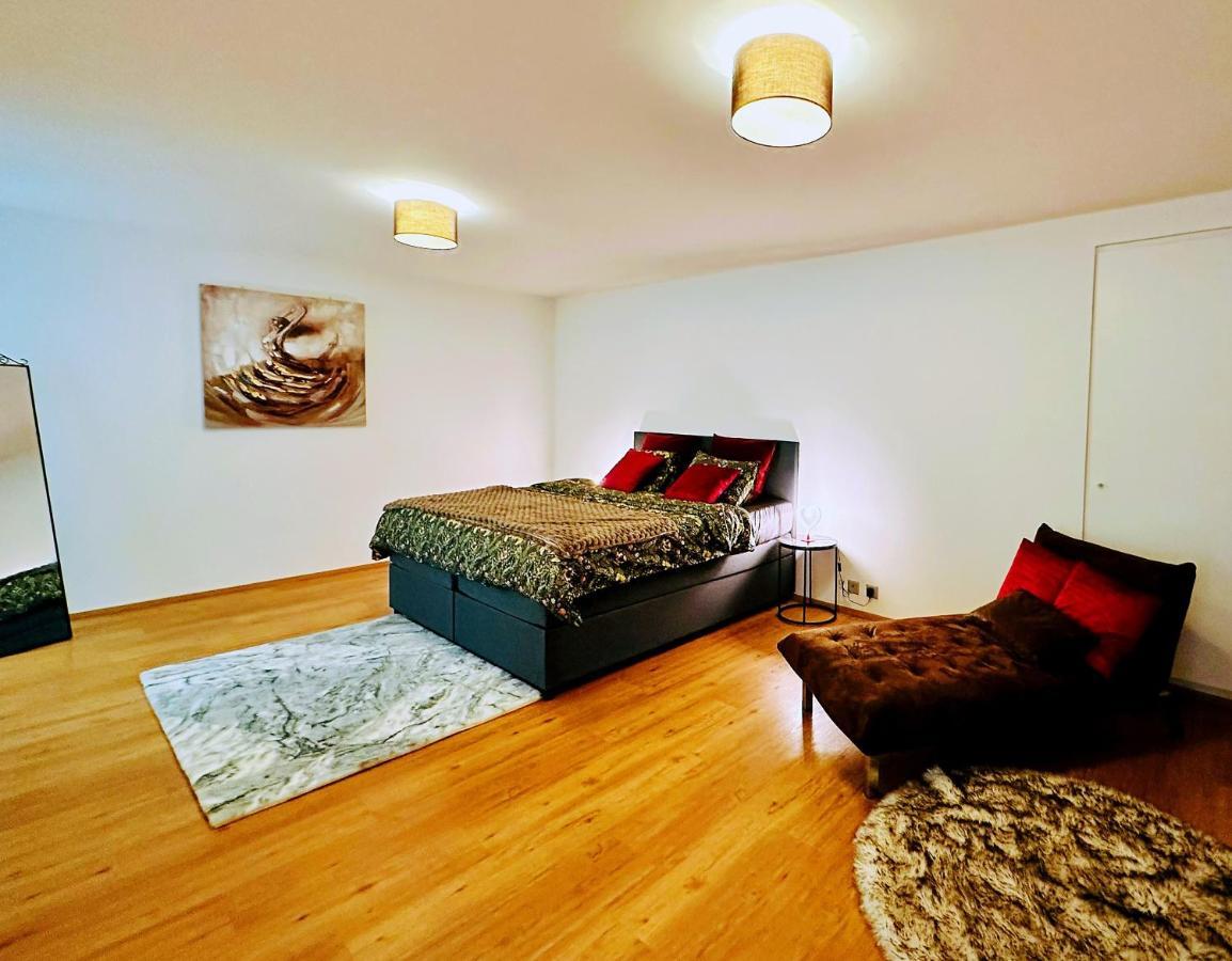 Montreux Lake Side Apartment! Buitenkant foto