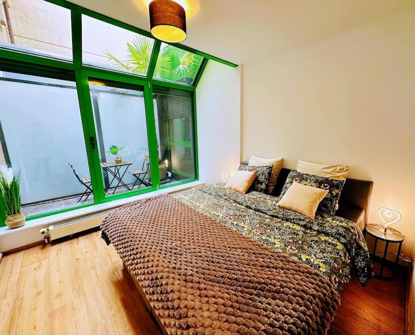 Montreux Lake Side Apartment! Buitenkant foto