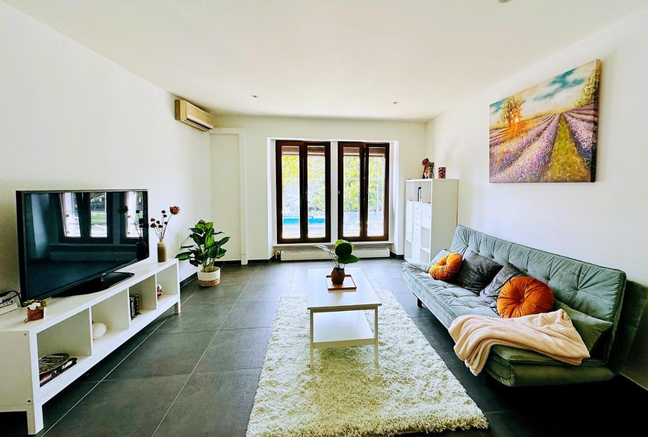 Montreux Lake Side Apartment! Buitenkant foto