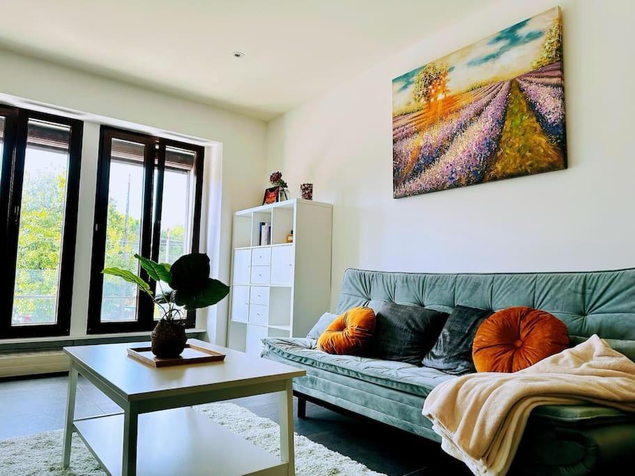 Montreux Lake Side Apartment! Buitenkant foto